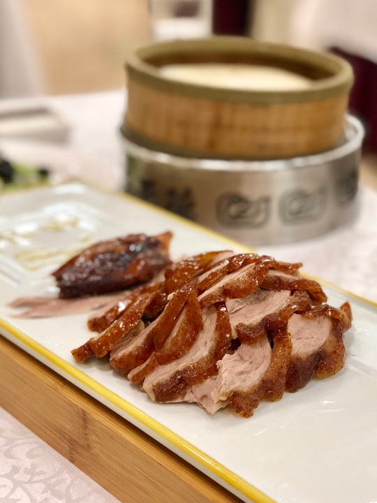 全聚德烤鸭店(双榆树店)