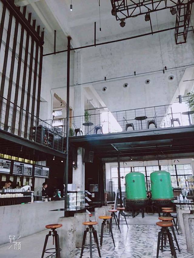 锅炉咖啡(联发华美空间店)