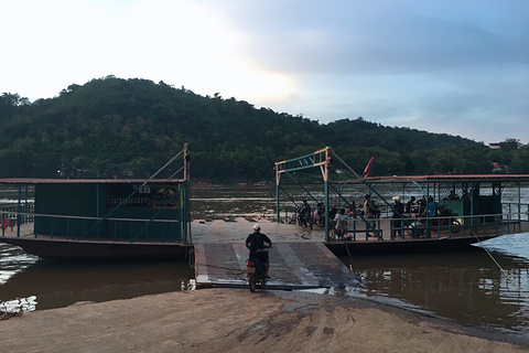 湄公河旅游景点攻略图