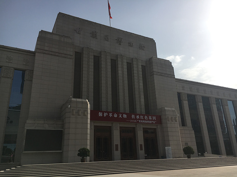 甘肃省博物馆旅游景点攻略图
