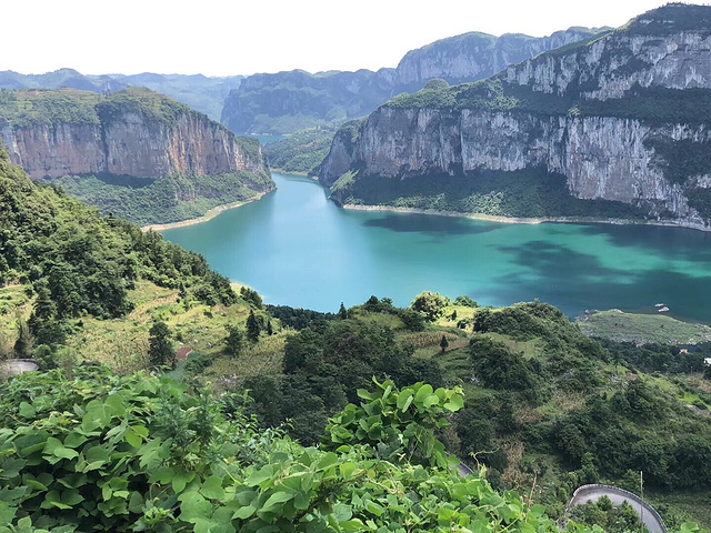 风景如画的化屋基