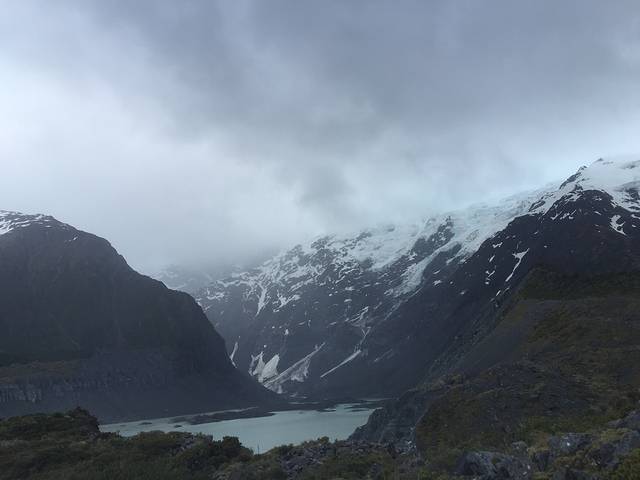 库克山国家公园游客中心