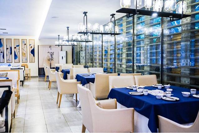 西郊记忆·江湖·融合菜(贝森店)