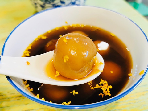 东吴苏锦记绿豆汤(宫巷店)旅游景点攻略图