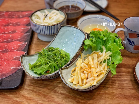 三柴一生日式火锅(麦凯乐店)旅游景点攻略图