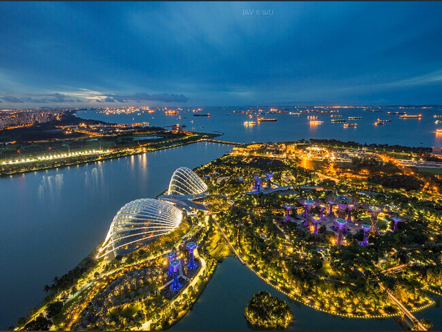 "新加坡·滨海湾花园 游玩+拍照攻略 📷_新加坡滨海湾花园"的评论图片