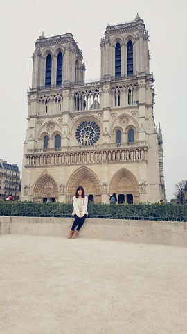 "一次法国旅行_巴黎圣母院"的评论图片