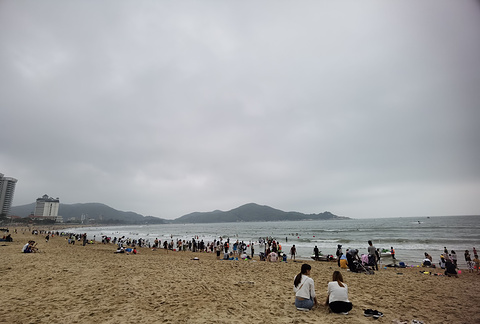 青澳湾旅游景点攻略图