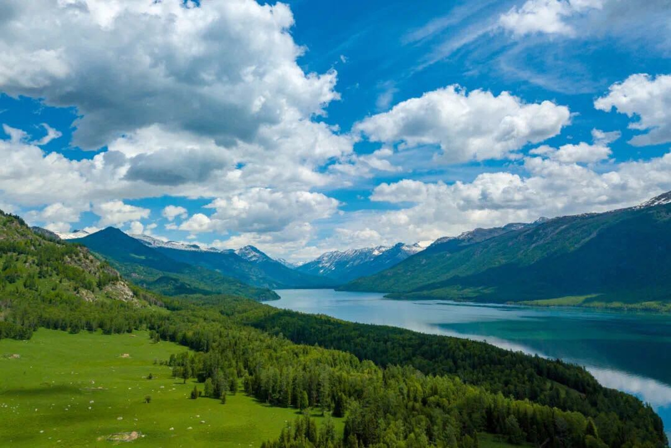 新疆喀纳斯湖的美丽传说_【新疆旅游攻略】_领袖户外