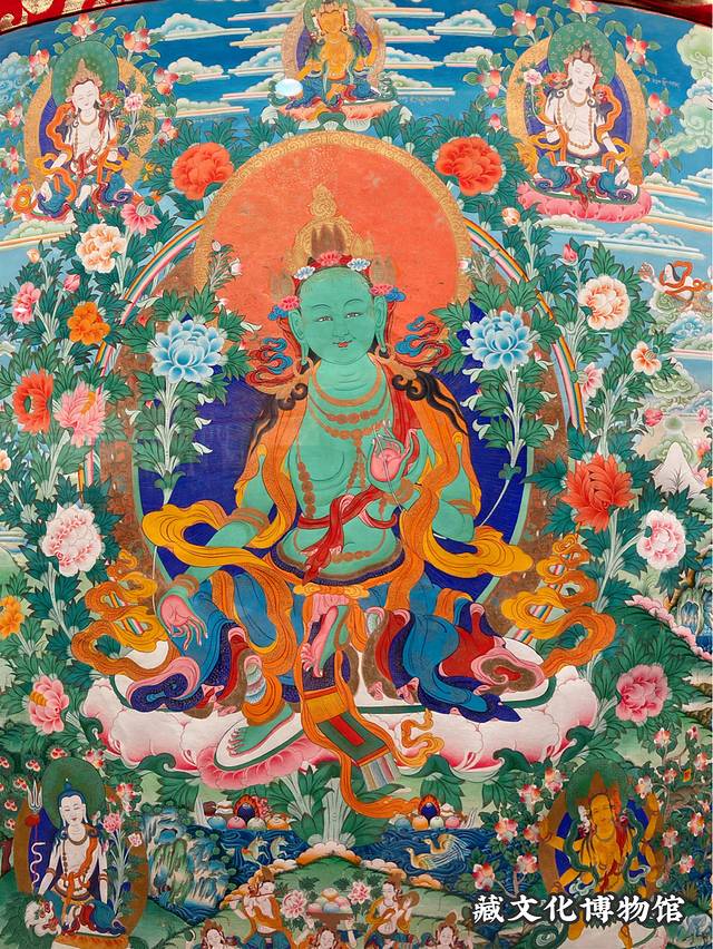 青海藏文化博物院