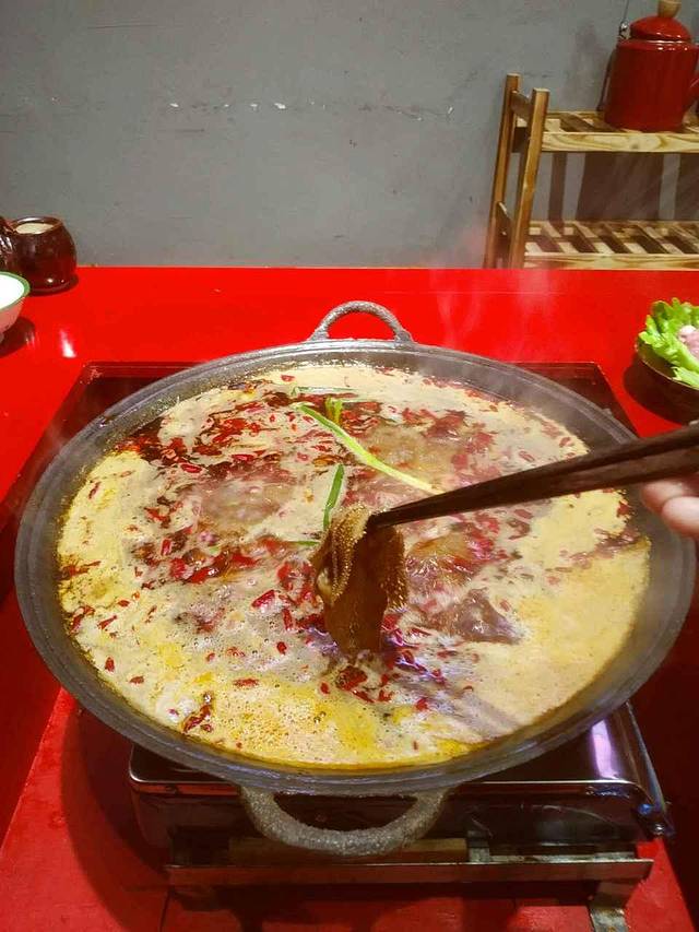 夜福火锅(黔江店)