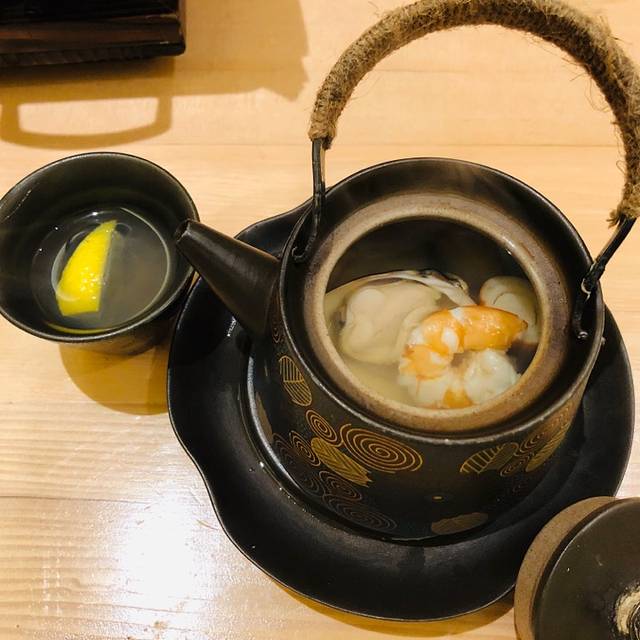 清葉本净割烹料理(JFC品尚中心店)