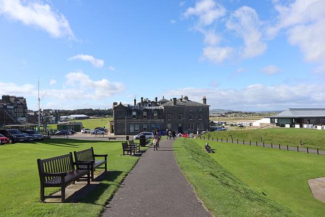 圣安德鲁斯大学