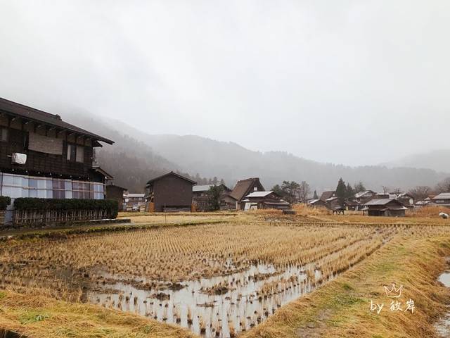 荻町城迹展望台