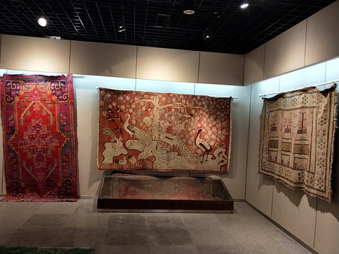 和田地毯博物馆旅游景点图片