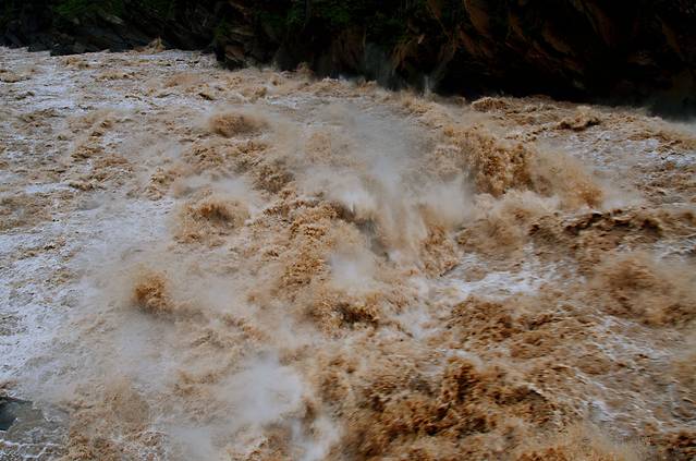 虎跳峡(香格里拉段)