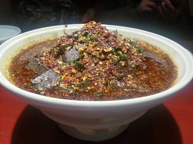 窄巷子陕菜馆·地道陕西菜(朱雀店)