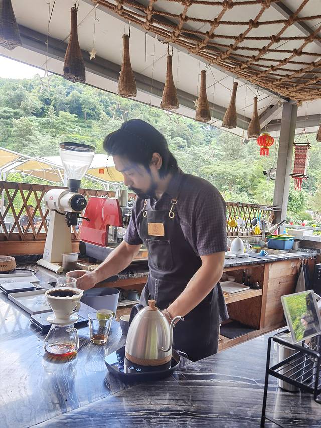 小凹子咖啡庄园