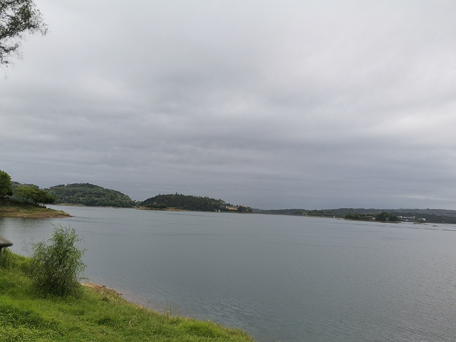 "说到古宇湖啊，有山有水，是个游玩的好去处_古宇湖"的评论图片