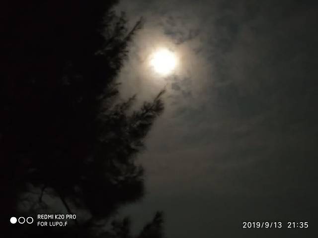 玩月坡假日海岸