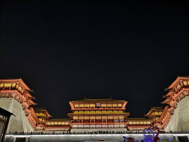 隋唐洛阳城应天门遗址