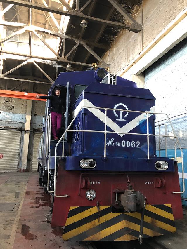 中国·铁煤蒸汽机车博物馆