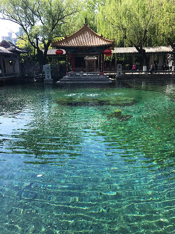 李清照纪念堂_趵突泉景区"的评论图片