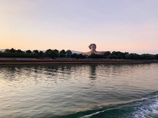 沁园春·长沙诗词碑