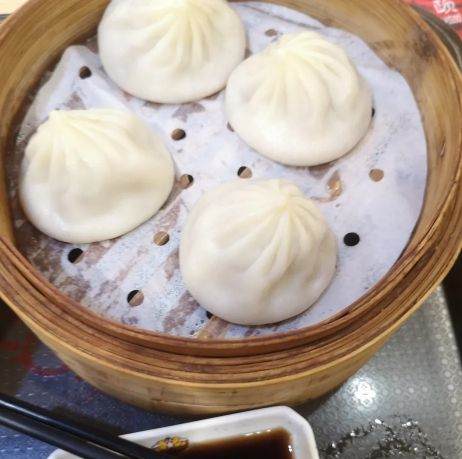 鸡鸣汤包(狮子桥店)