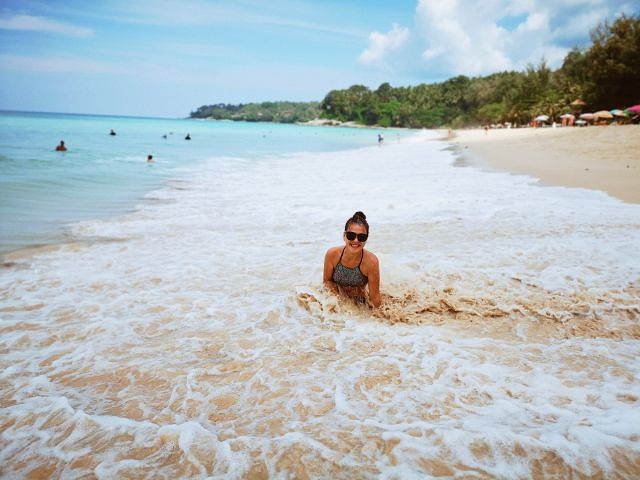 "普吉岛-感受沙滩和阳光带来的快乐_Ao Sane Beach"的评论图片