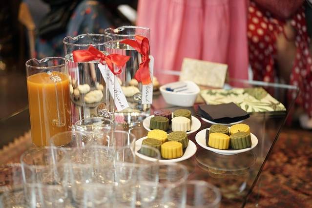 米兰菲登扎购物村