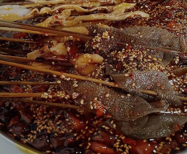 夏记五通黄鸡肉钵钵鸡(新纪元店)