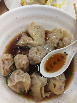 蒋家桥饺面店旅游景点攻略图