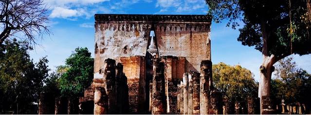 素可泰历史公园