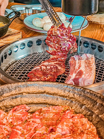 "芝士加满Max！韩式烤肉的正确打开方式‼️_市子烤肉·韩食料理(万象城店)"的评论图片