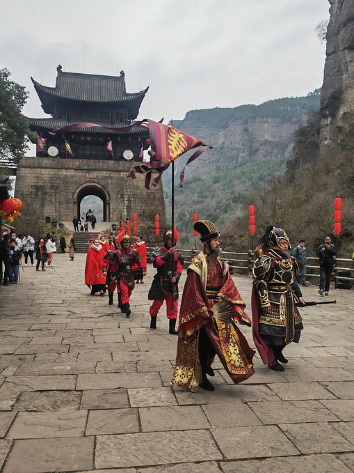 周末与友同游广元-明月峡、剑门关-广元旅游攻略-游记-去哪儿攻略