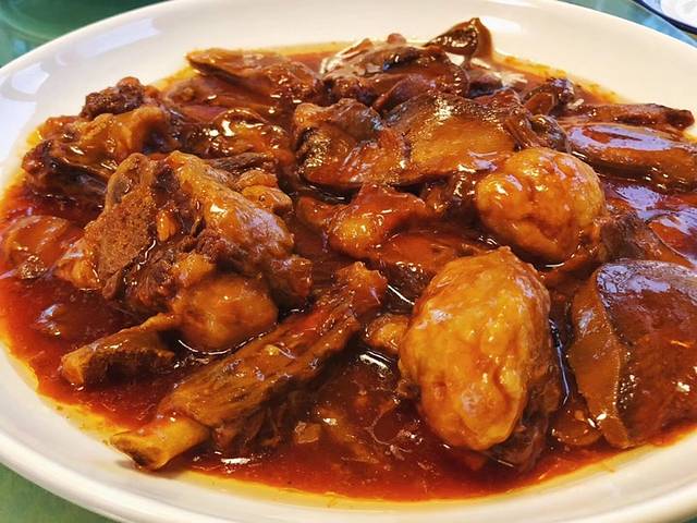 回奶奶清真菜(梅江店)