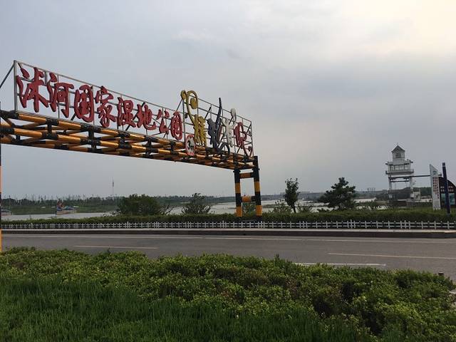 莒县沭河国家湿地公园