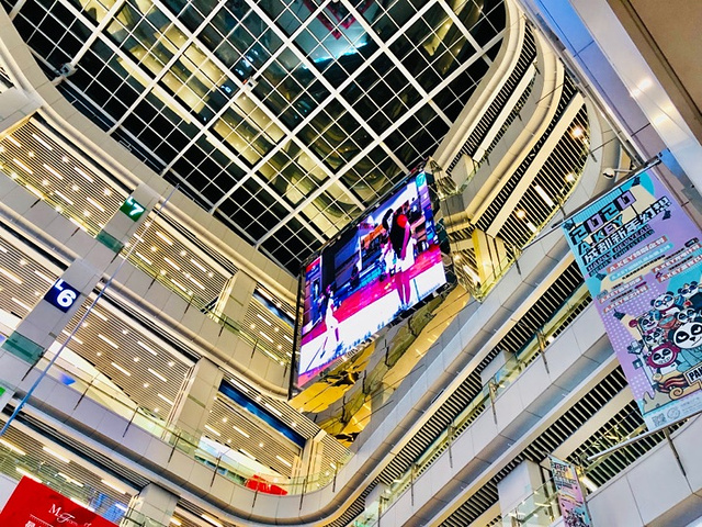 "骡马市站|热闹商圈_富力天汇购物中心"的评论图片