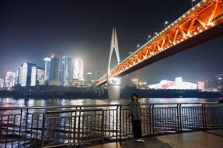 "重庆必达卡-千厮门嘉陵江大桥_千厮门大桥"的评论图片