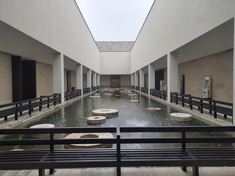 良渚博物院旅游景点攻略图