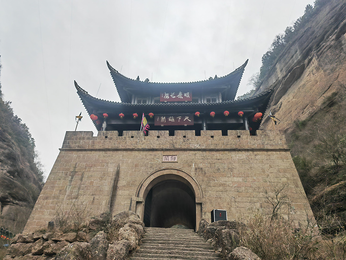 周末与友同游广元-明月峡、剑门关-广元旅游攻略-游记-去哪儿攻略