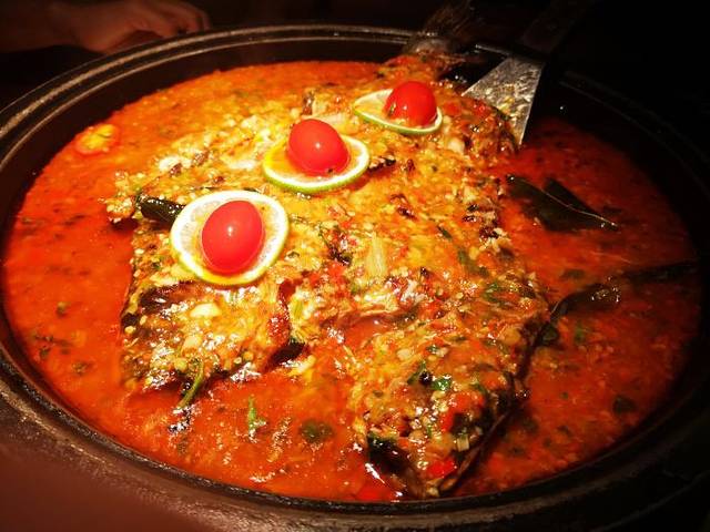 烤匠麻辣烤鱼(龙泉万达店)