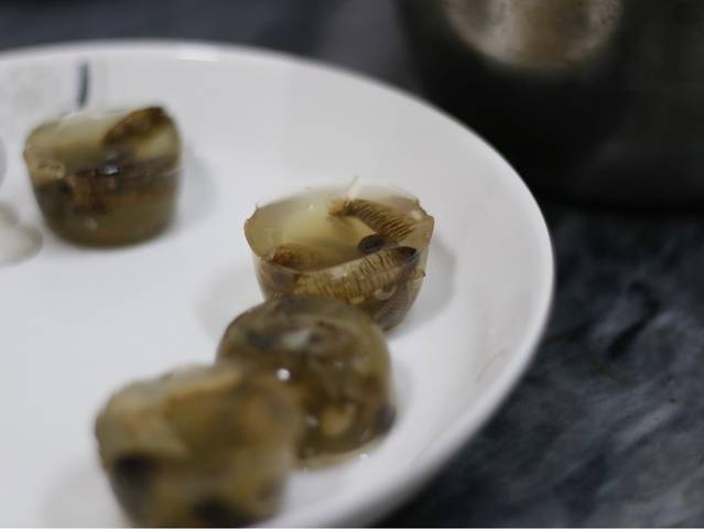 铭聚章鱼土笋冻(松柏店)