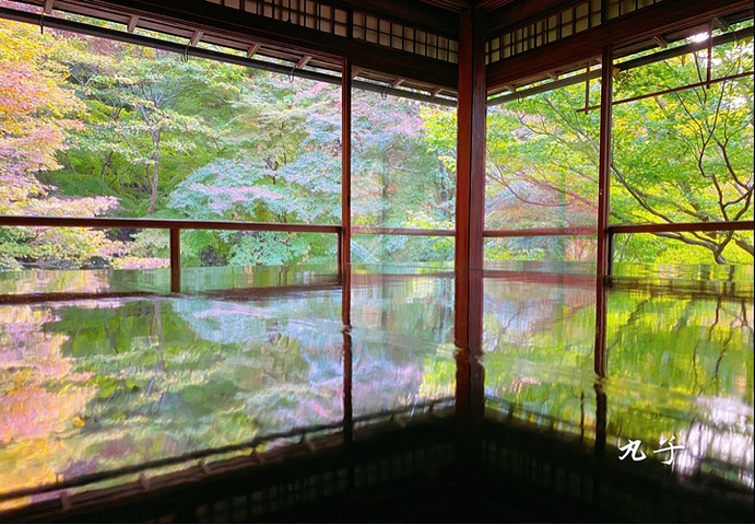 "京都最值得去的地方👍琉璃光院_京都"的评论图片