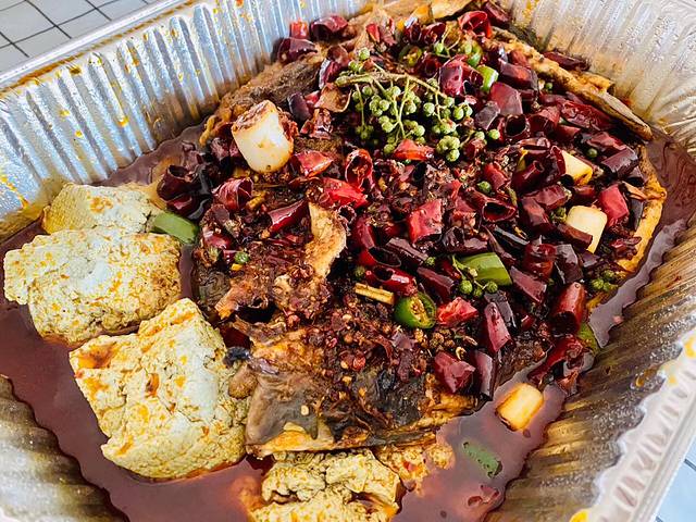 烤匠麻辣烤鱼(春熙路群光广场店)