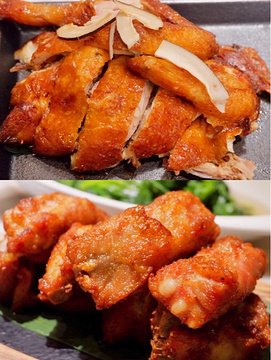 沿江海南鸡饭店·中华老字号(蓝海购物广场店)