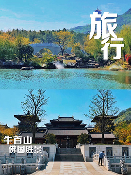 牛首山文化旅游区旅游景点攻略图