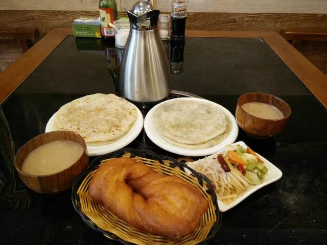 一招鲜·全羊铺·蒙古奶茶(五一北路店)