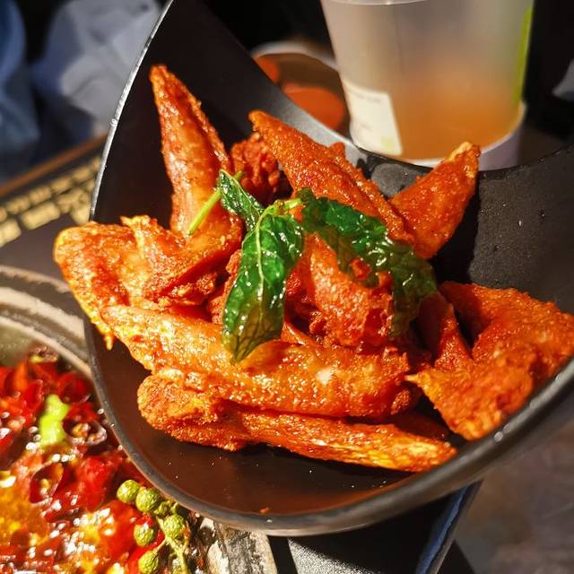 烤匠麻辣烤鱼(时代广场店)